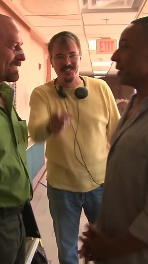 kinda obsessed with how happy Vince is