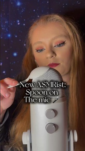 Satisfying spoon sounds