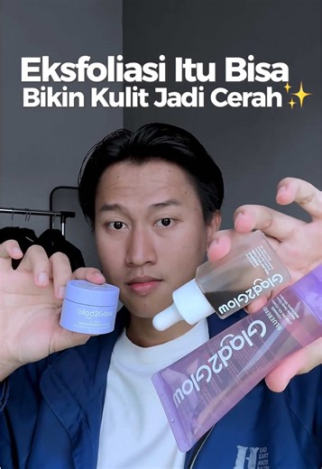 EXFO: Kunci Kulit Glowing dan Mulus