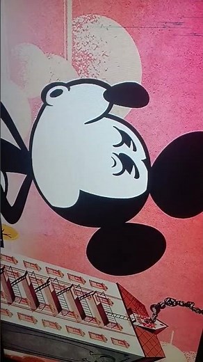 Fire Escape | A Mickey Mouse Cartoon |