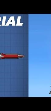How to make a missile In Space Flight Simulator