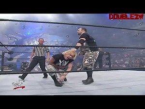 Dudley Boyz vs. Spike Dudley & Tazz | January 3, 2002 Smackdown