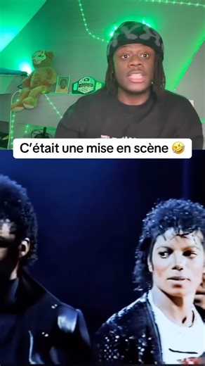 𝕁𝕒𝕪𝕕𝕖𝕖 on Instagram: "My bad🤣🙏🏾 (le jeu de mot de fou) #explorepage#react#Michaeljackson#mj#marlonjackson"