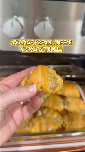 Recipe in description! #appetizer #partyfood #crescentrolls #easyrecipescooking