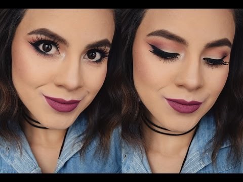 Very easy makeup!
