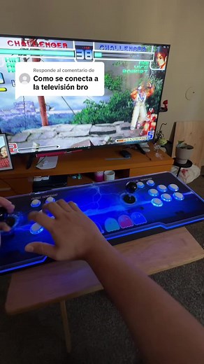Conectando la Maquinita Arcade: Tutorial Esencial