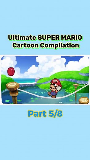Ultimate SUPER MARIO Cartoon Compilation