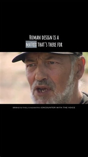 𝗥𝗔 𝗨𝗥𝗨 𝗛𝗨 • 𝗛𝗨𝗠𝗔𝗡 𝗗𝗘𝗦𝗜𝗚𝗡 on Instagram: "Human design is a matrix that’s there for everyone! #rauruhuoriginal #humandesignsystem #encounterwiththevoice"