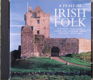 Various - A Feast Of Irish Folk