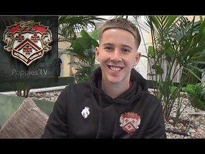 "Back On The Map" - Kettering Town's FA Cup 1st Round win at Northampton Town (02/11/2024)