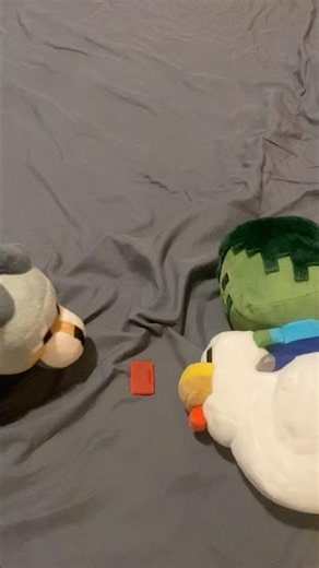 Reggie vs chicken jockey game car case grabbing battle