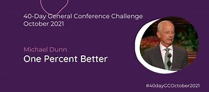 “One Percent Better” by Michael A. Dunn - Seek This Jesus Study