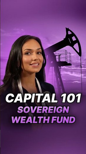 What Is a Sovereign Wealth Fund? Explained in 30 Seconds | Capital 101