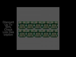 C9344 Maintenance Box Tank Chip For Epson L3560 L3550 L5590 XP-2100 2105 XP-3100 XP-3105 XP-4100 XP-