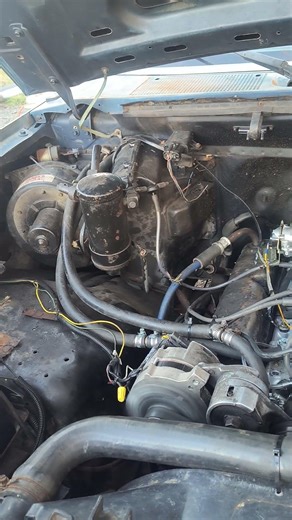 New timing set on my 302 powered F150