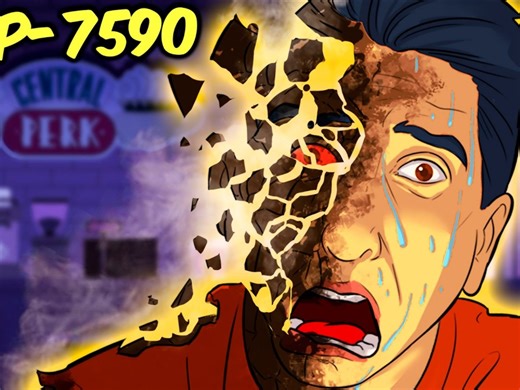 SCP-7590 他喝了一杯咖啡