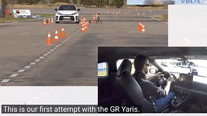 It Takes A Smooth Driver To Pass The Moose Test In A Toyota GR Yaris - Jalopnik