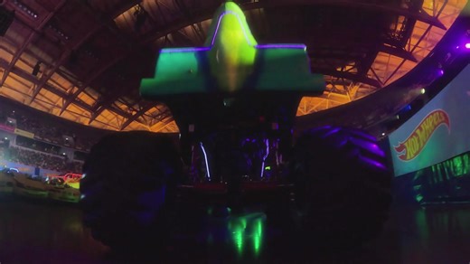 Coming to Spokane on May 31st - June 1st at Spokane Arena! Be the first to experience the all-new Hot Wheels Monster Trucks Live™: Glow-N-Fire™ show! Witness this new, fiery twist on the epic monster truck action you've come to love. Featuring the brand new Skelesaurus™ along with favorites including Bigfoot®, HW 5-Alarm™, and more. 🎟️ BUY TICKETS NOW 🎟️ | Hot Wheels