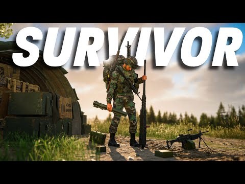 Can ONE Soldier Turn the War Around? | Arma Reforger Lone Wolf Comeback