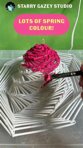 making an Easter Bonnet