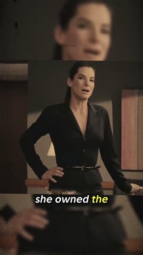 Sandra Bullock’s 90s Charm Was Unstoppable