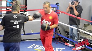 Adam Lopez full workout highlights