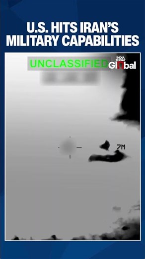 "Iran's Capabilities Are Declining," Says CENTCOM Chief Adm. Brad Cooper | US Strikes Iran