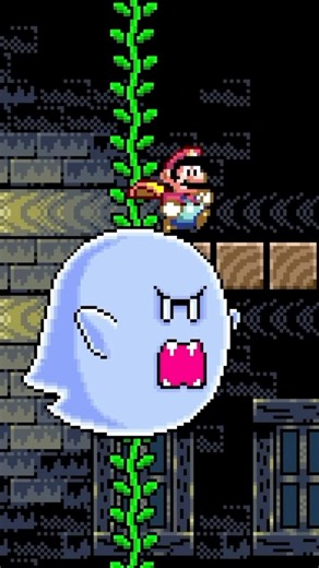 Big Boo Made SNES Feel Next-Gen 👻
