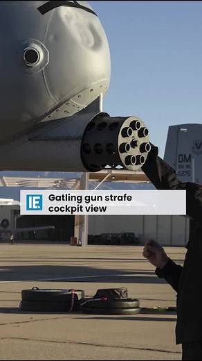 The Gatling gun is a rapid-firing multiple-barrel firearm invented in 1861 by Richard Jordan Gatling. It is really important for modern military aviation.