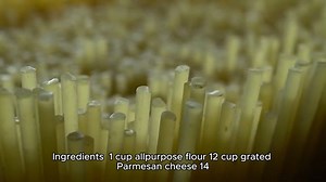 cheese straws recipe