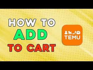 How To Add To Cart On Temu (Quick Tutorial)