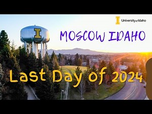 Exploring Moscow, Idaho || Campus Tour: Visiting the University of Idaho