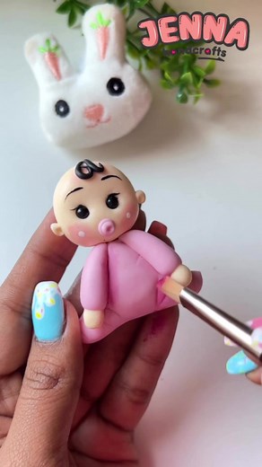 Baby Charm👶 | Jenna HandCrafts
