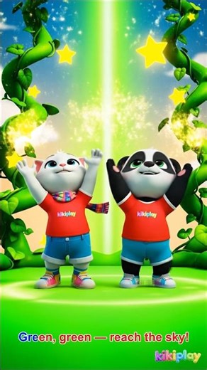 Rainbow Dance Party For Kids!