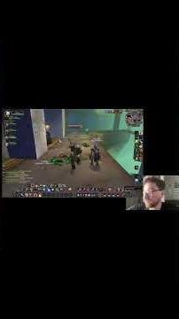 WoW TBC: Epic Dungeon Run! #Shorts
