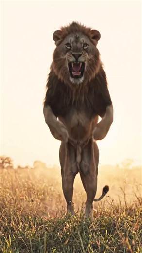 Brutal Lion Attack Caught on Camera! |Wildlife | jungle