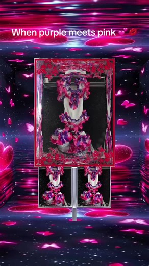 When #pink meets #purple - great vibrant colours for this season #photo #shoot #SummerStyle 💋