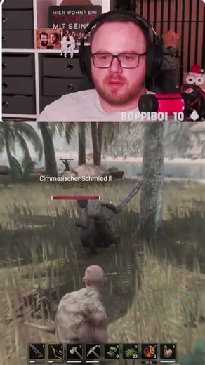 🍻 Feierabend-Gaming // Conan Exils: Da packt er Ihn aus (den Killermove) | #seppllive auf #Twitch