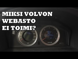 What's wrong with Volvo's Webasto