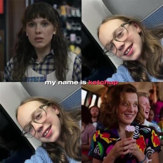 Max Mayfield and Eleven: Besties Uniting in Style