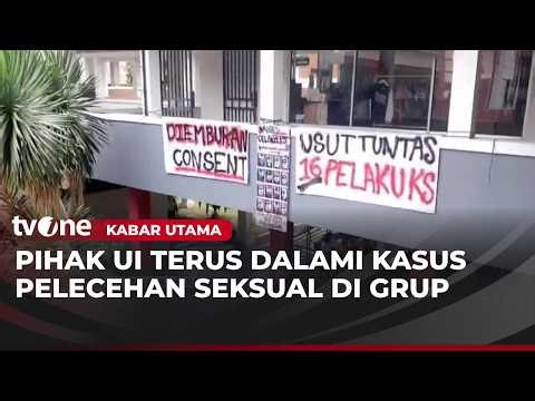 16 UI Students Involved in Sexual Violence | Top News