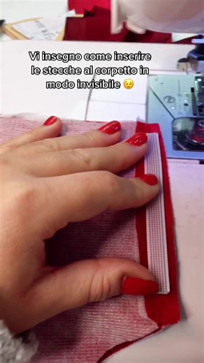 Come Cucire Stecche al Corsetto in Modo Invisibile