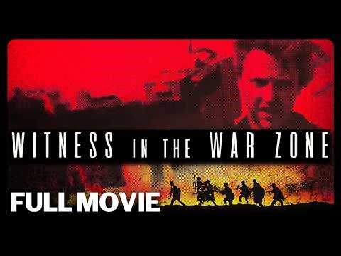 Witness in the War Zone | FULL MOVIE | Christopher Walken | War | Action | Mystery | Drama