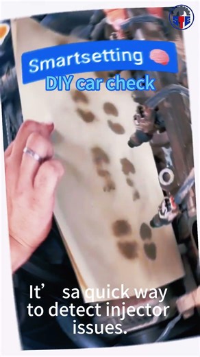 Hidden Injector Problem? Try This 10-Second Paper Test on Your Engine