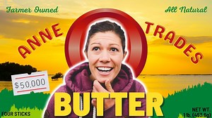 I made butter from scratch 🧈 and here's why