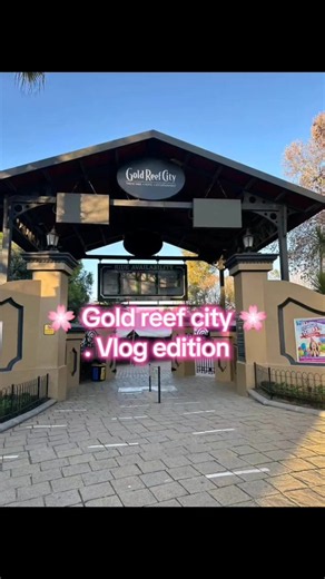 Gold Reef City vlog: best rides, food & ticket tips