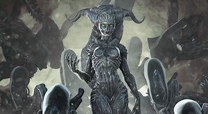 Comic Book Preview – Alien #6