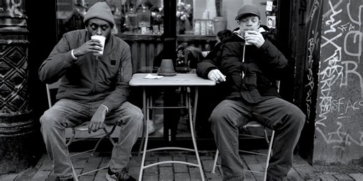 Afrob & Ferris MC – Ein Fall für Zwei [Video]