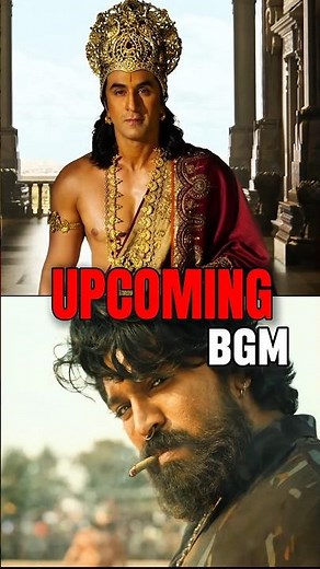 Upcoming Movies with Goosebumps BGM 🤯