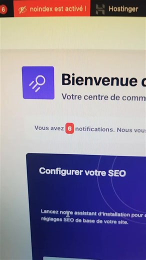 Installation de l'extension SEOpress pour les réglages SEO de base pour un site WordPress #seo #wordpress #seopress